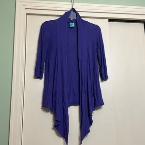 H.I.P. Medium Asymmetrical Cardigan